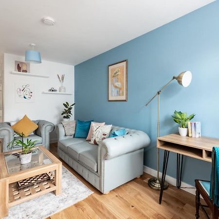 Dunstan House Luxury Holiday Home With Free Parking Oxford Exteriör bild