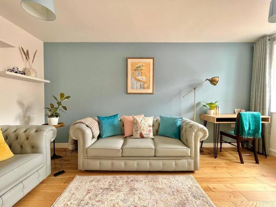 Dunstan House Luxury Holiday Home With Free Parking Oxford Exteriör bild