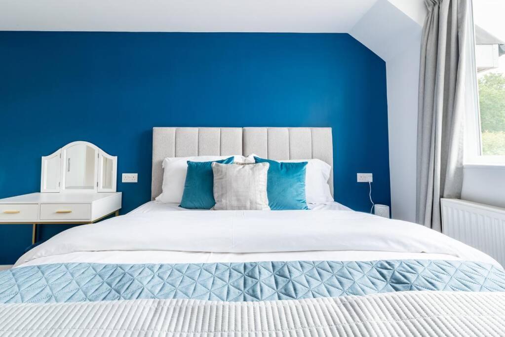 Dunstan House Luxury Holiday Home With Free Parking Oxford Exteriör bild