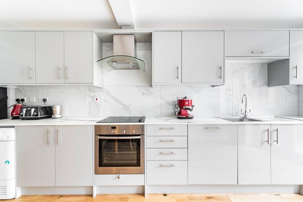 Dunstan House Luxury Holiday Home With Free Parking Oxford Exteriör bild