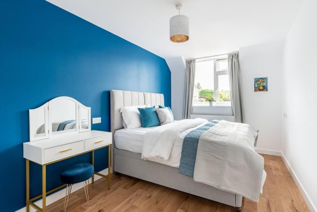 Dunstan House Luxury Holiday Home With Free Parking Oxford Exteriör bild