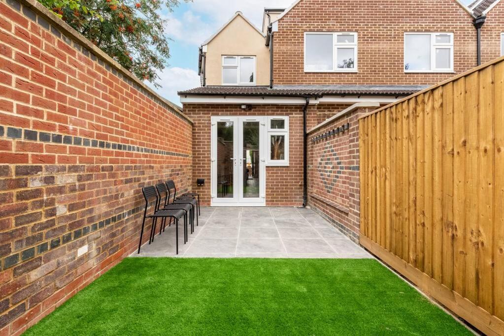 Dunstan House Luxury Holiday Home With Free Parking Oxford Exteriör bild
