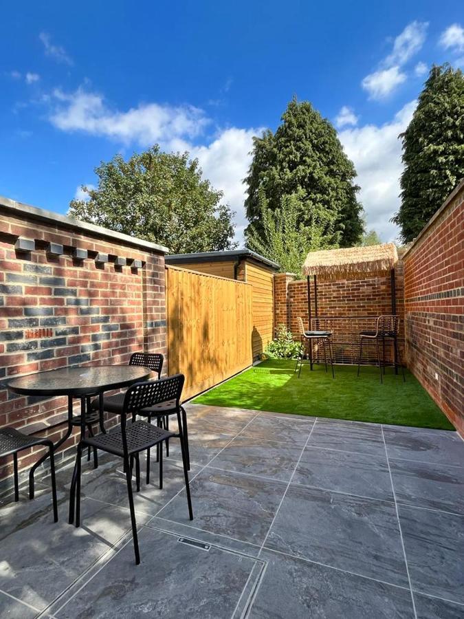 Dunstan House Luxury Holiday Home With Free Parking Oxford Exteriör bild