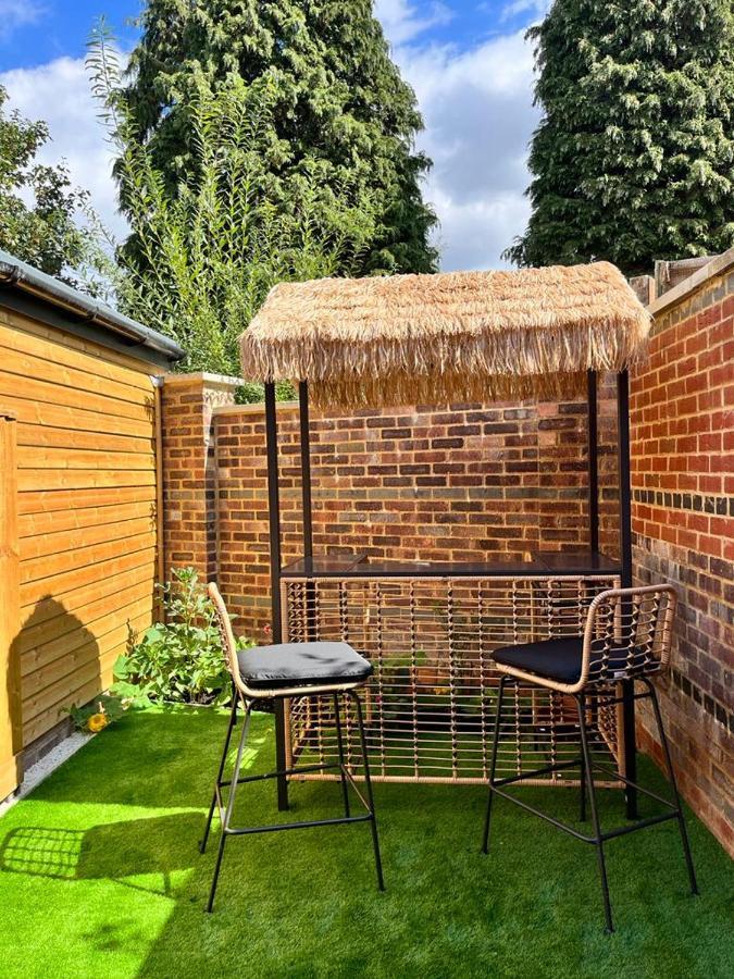 Dunstan House Luxury Holiday Home With Free Parking Oxford Exteriör bild
