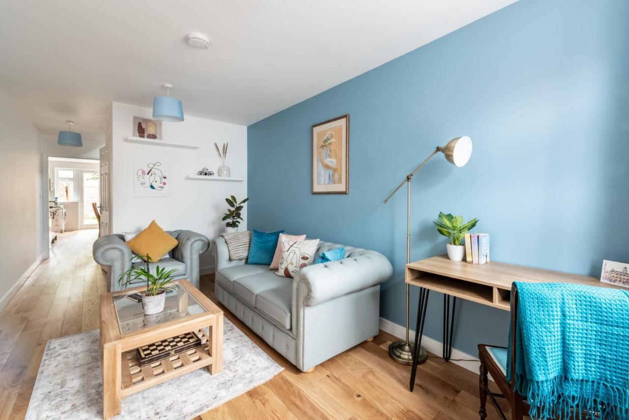 Dunstan House Luxury Holiday Home With Free Parking Oxford Exteriör bild
