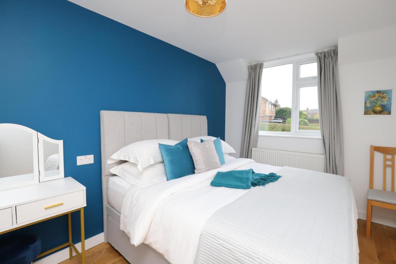 Dunstan House Luxury Holiday Home With Free Parking Oxford Exteriör bild