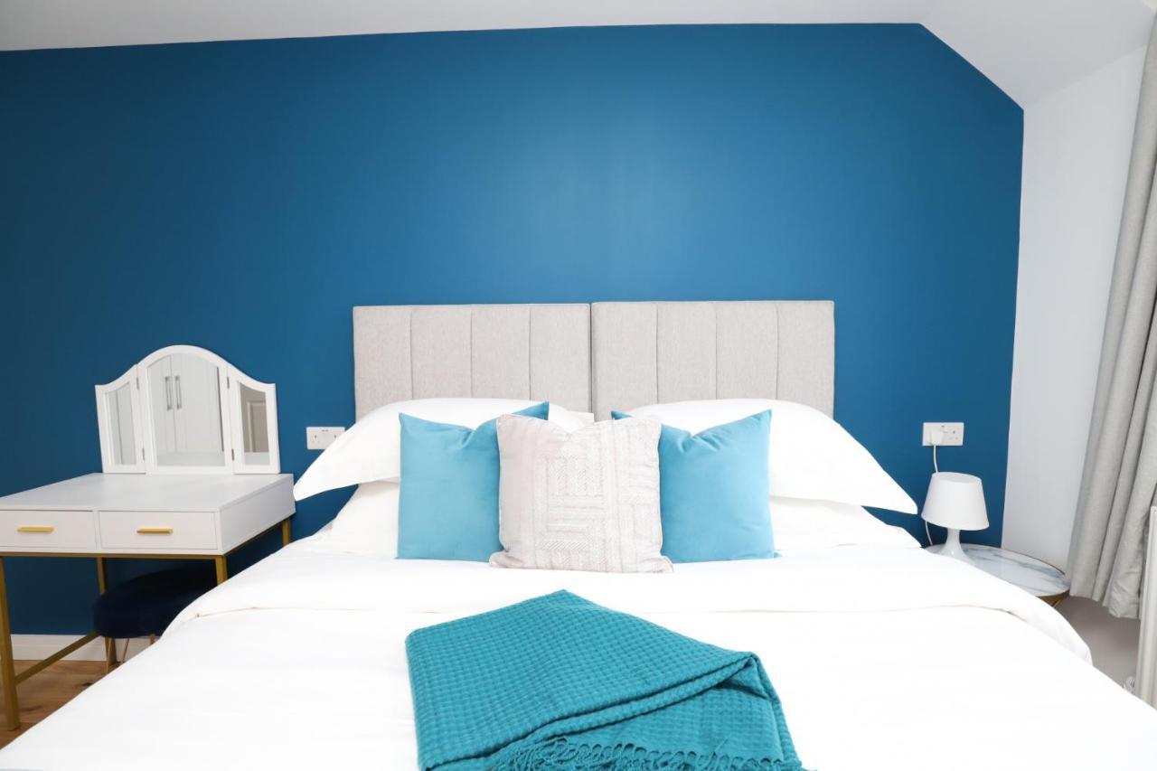 Dunstan House Luxury Holiday Home With Free Parking Oxford Exteriör bild