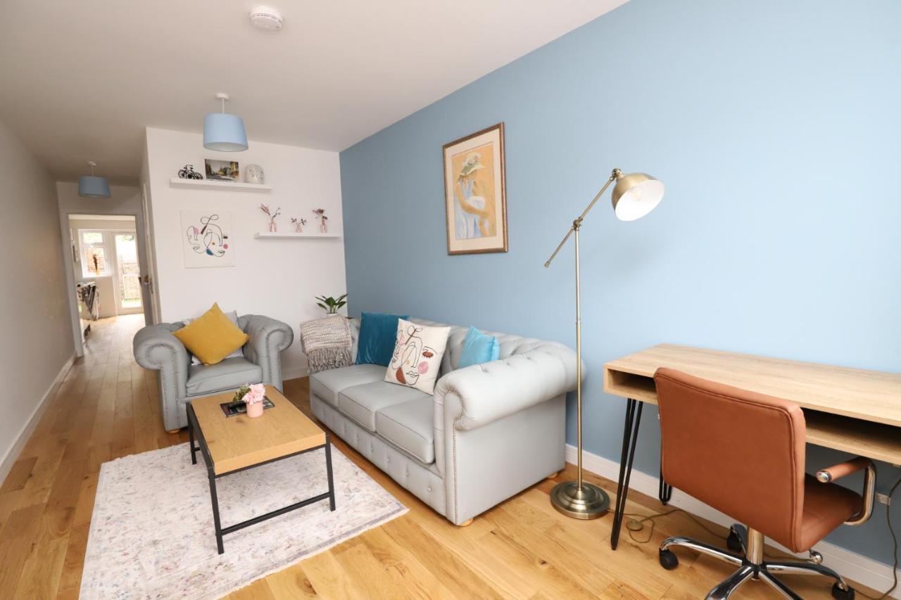 Dunstan House Luxury Holiday Home With Free Parking Oxford Exteriör bild