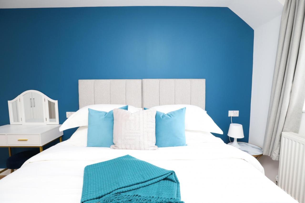 Dunstan House Luxury Holiday Home With Free Parking Oxford Exteriör bild