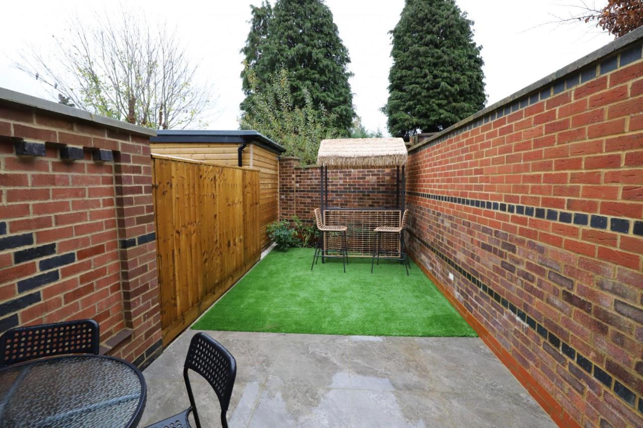 Dunstan House Luxury Holiday Home With Free Parking Oxford Exteriör bild