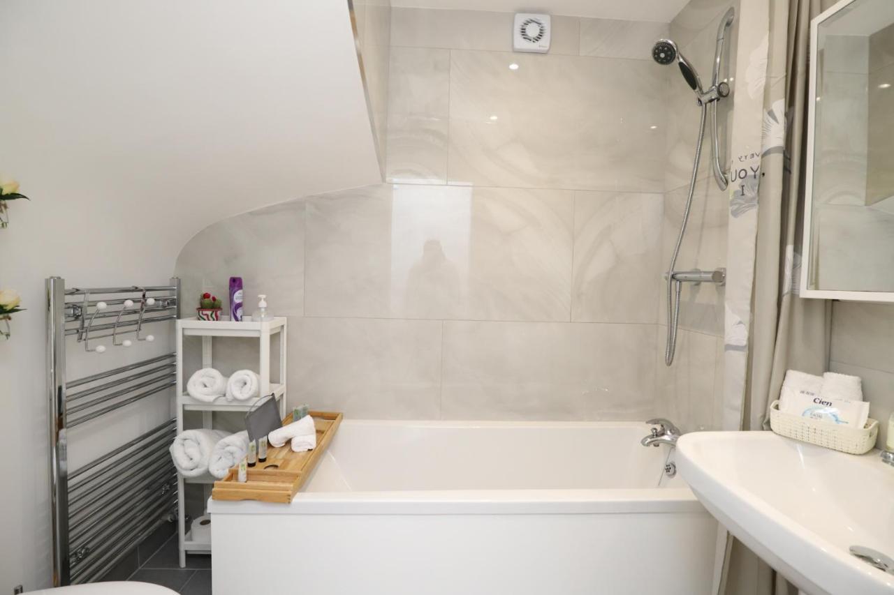 Dunstan House Luxury Holiday Home With Free Parking Oxford Exteriör bild