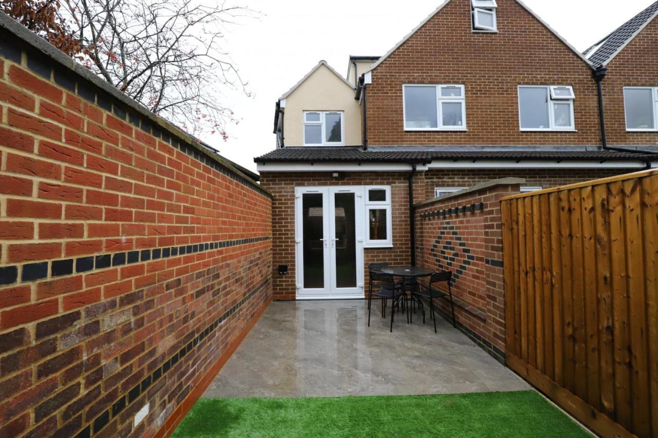 Dunstan House Luxury Holiday Home With Free Parking Oxford Exteriör bild