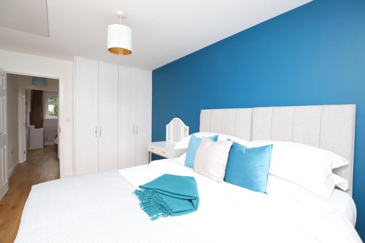 Dunstan House Luxury Holiday Home With Free Parking Oxford Exteriör bild
