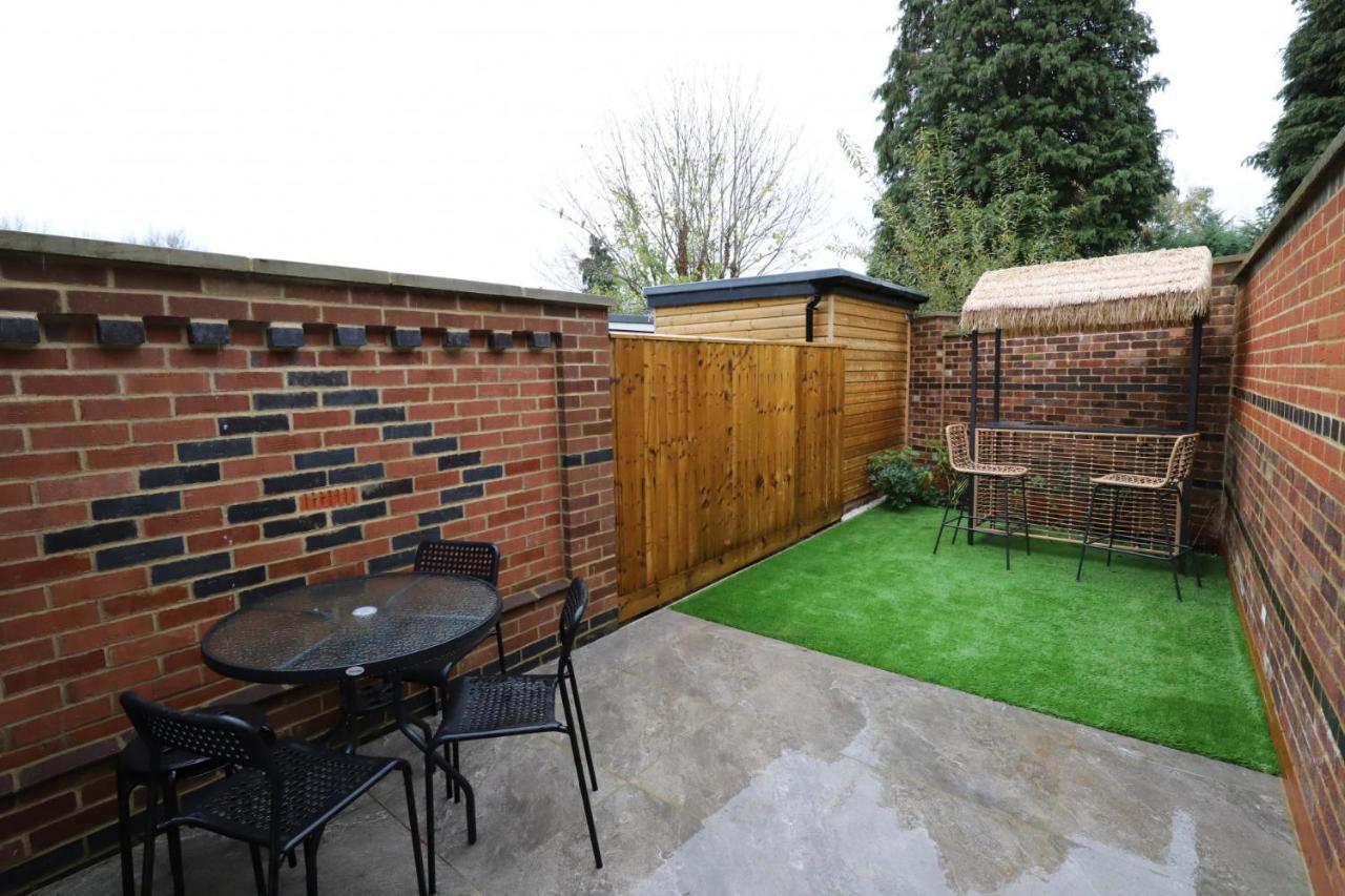 Dunstan House Luxury Holiday Home With Free Parking Oxford Exteriör bild